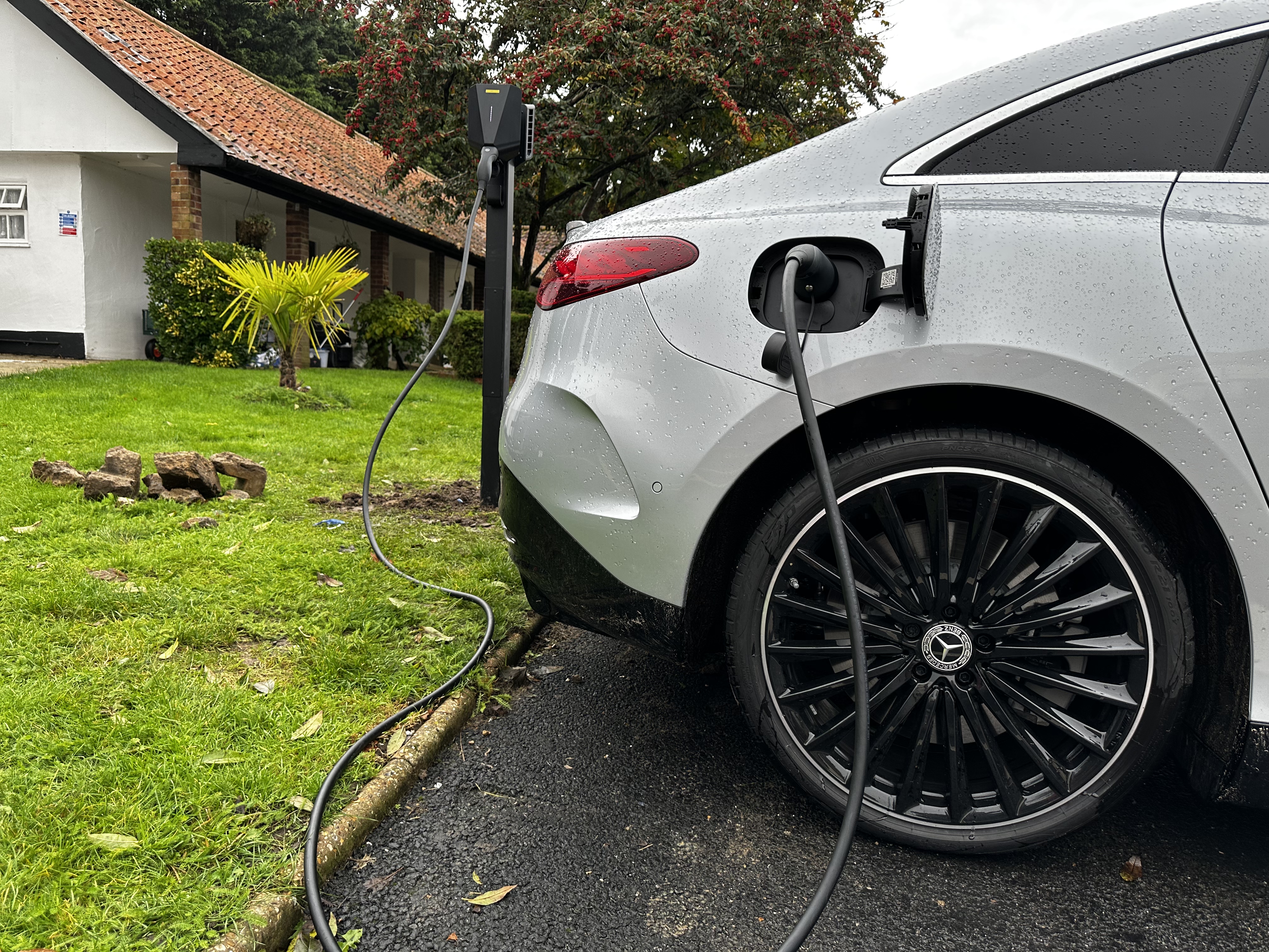 EV Charging Installation in the UK